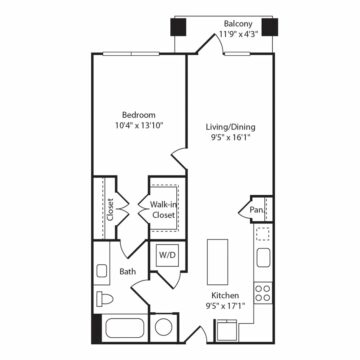  452 floor plan