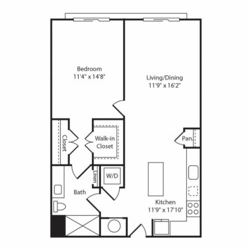 142 floor plan