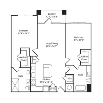 110 floor plan